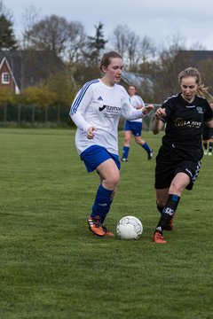 Bild 206 - Frauen TSV Wiemersdorf - SV Henstedt Ulzburg : Ergebnis: 0:4